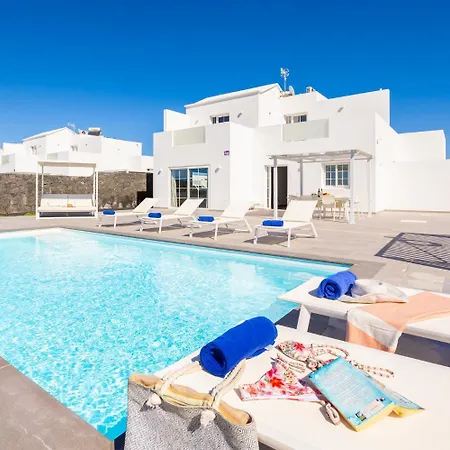 Villa Secret 3 Yaiza (Lanzarote)