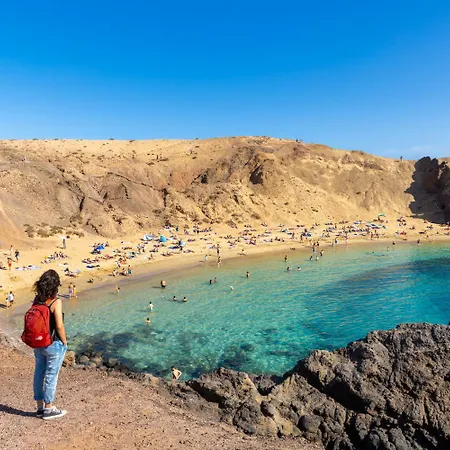 Secret 3 Yaiza (Lanzarote)
